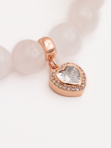 Secret Stones Armband 'Heart of the Earth' in Mischfarben