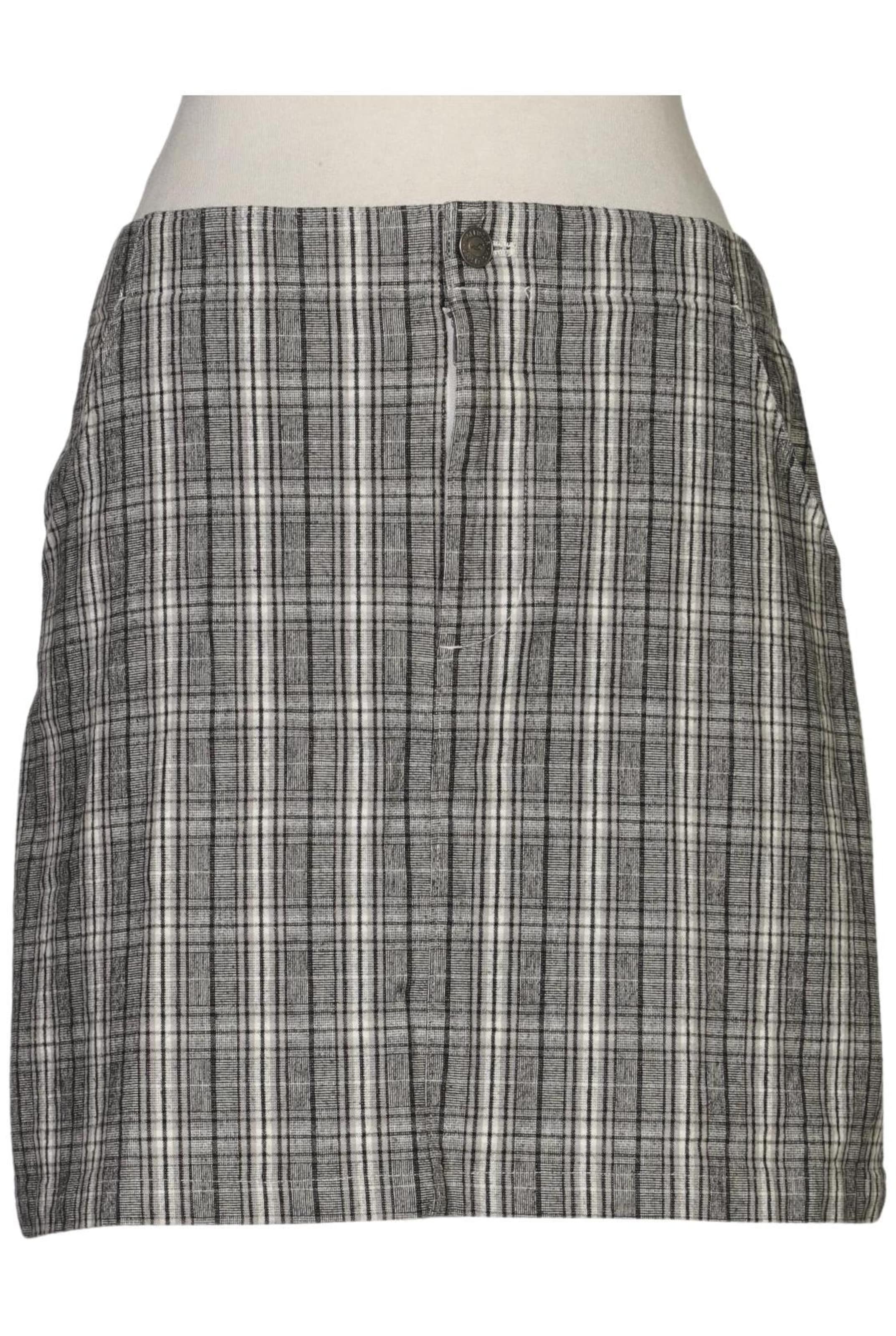 HOLLISTER Skirt in M in Grey: front