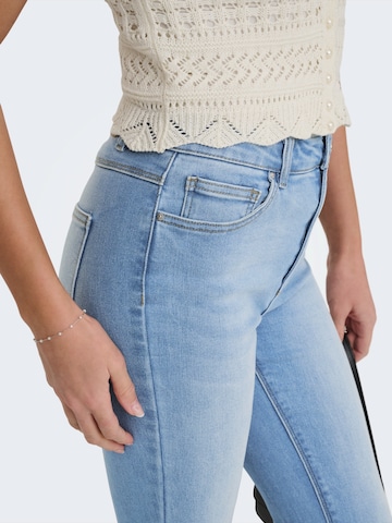 ONLY Zvonový Džíny 'ONLMILA' – modrá