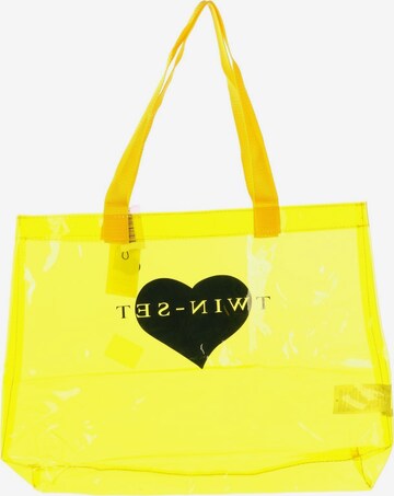 Twin Set Shopper-Tasche One Size in Gelb