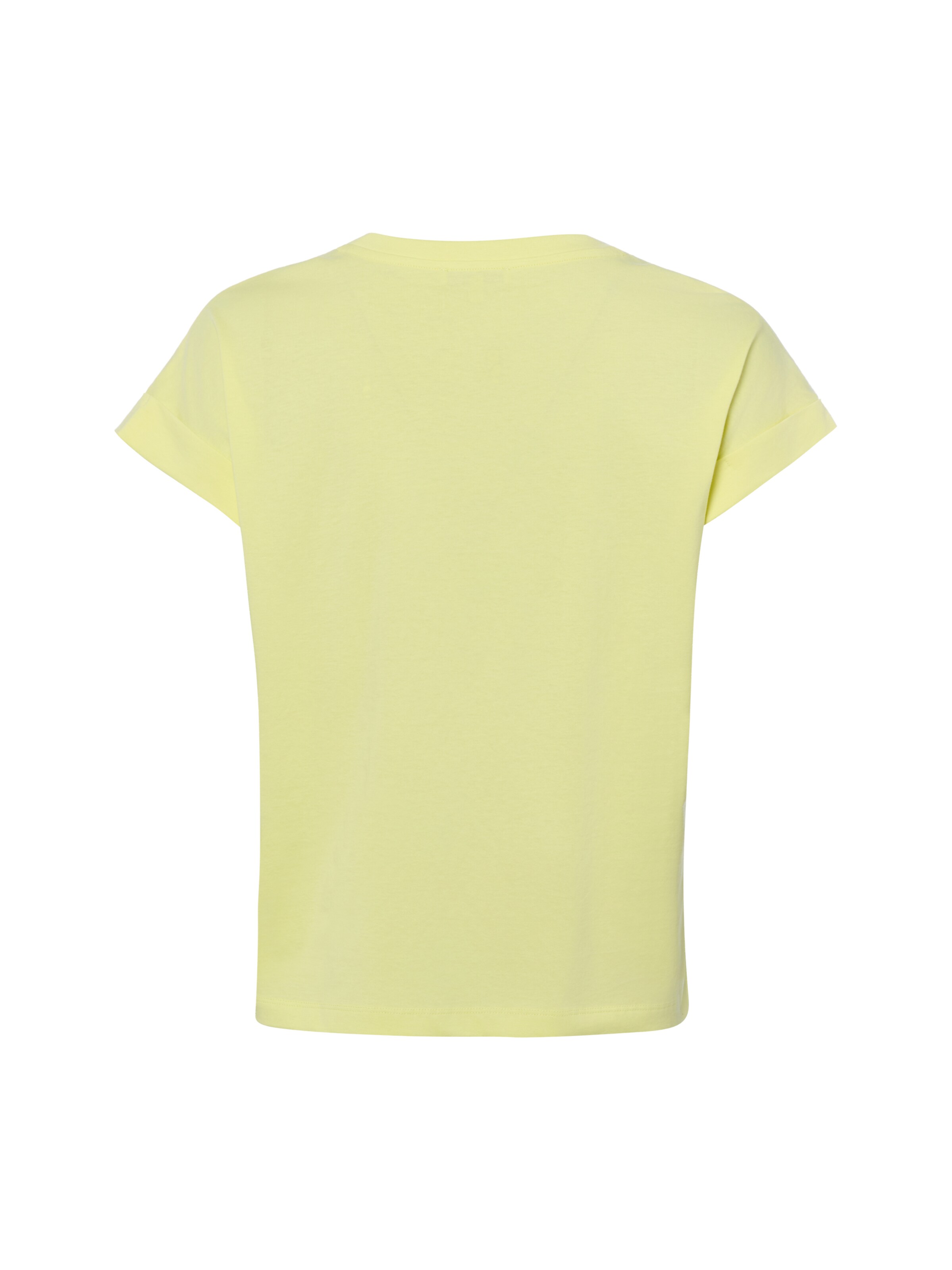 Marie Lund Shirt in Yellow