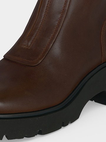 CAMPER Stiefelette 'Milah' in Braun