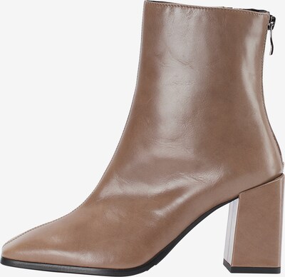 FELIPA Bottines en taupe, Vue avec produit