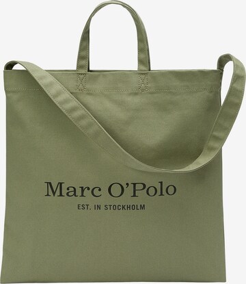 Marc O'Polo Shopper in Green: front