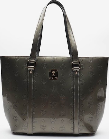 MCM Bag in One size in Green: front