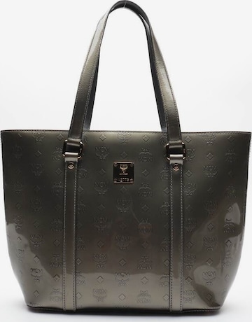 MCM Shopper One Size in Grün: predná strana