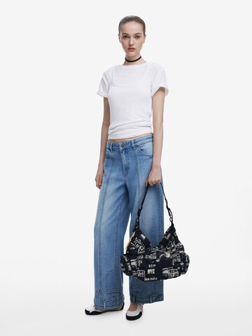 Sac bandoulière Desigual en noir