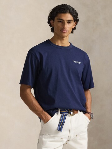 Polo Ralph Lauren T-Shirt in Blau