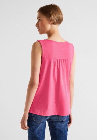 STREET ONE Top in Pink