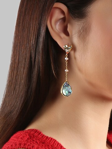 MISH Ohrringe 'Eve' in Gold