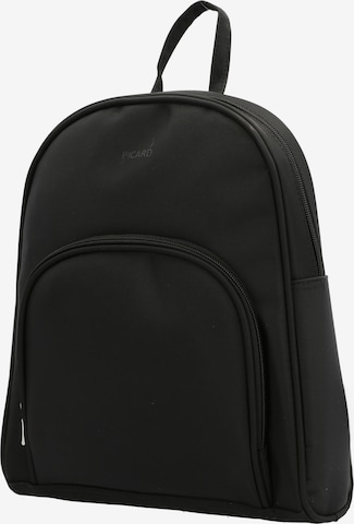 Picard Backpack 'TipTop' in Black