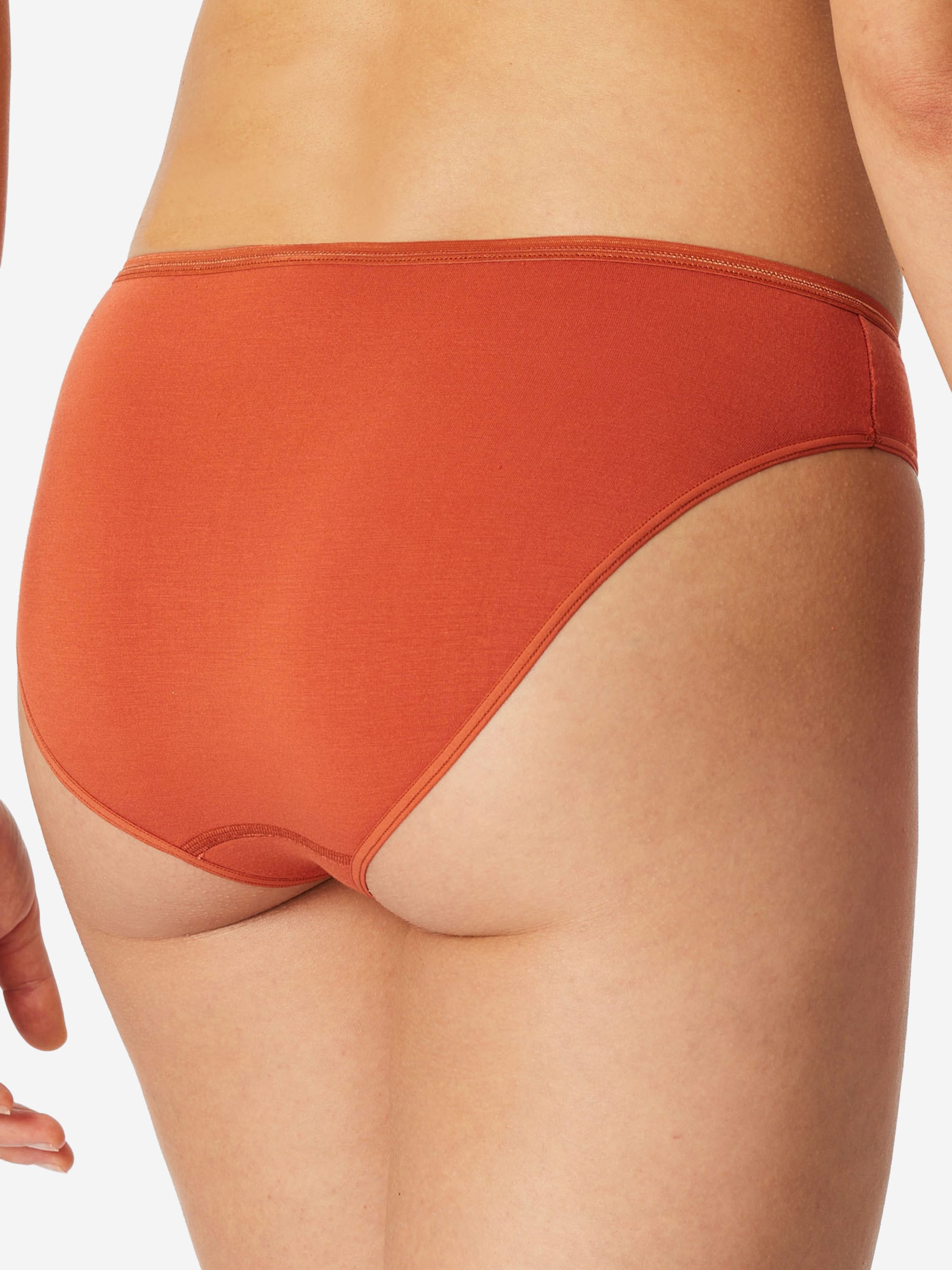 SCHIESSER Slip ' Modal Essentials ' in Oranje