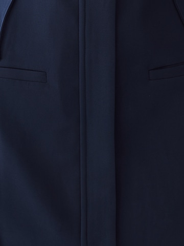 Willa - Vestido 'AMANZA' en azul