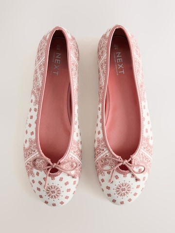 Next Ballerina 'Forever Comfort' in Pink