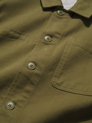 Seasalt Cornwall Välikausitakki 'Lymner' värissä ruskea