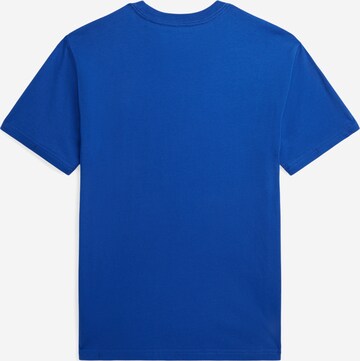 Polo Ralph Lauren T-Shirt in Blau