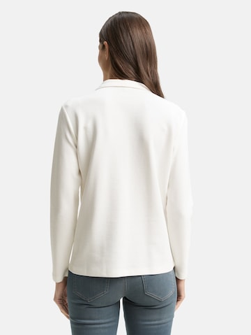 T-shirt TOM TAILOR en blanc