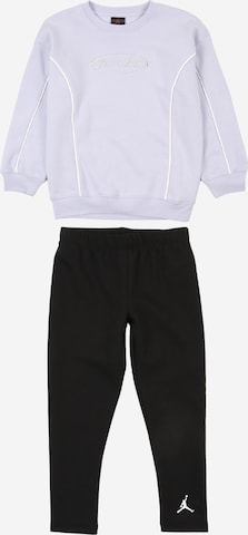 Jordan Setti 'MOUNTAINSIDE' värissä lila: etupuoli