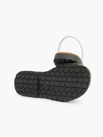 Sandalo di Pisamonas in bianco