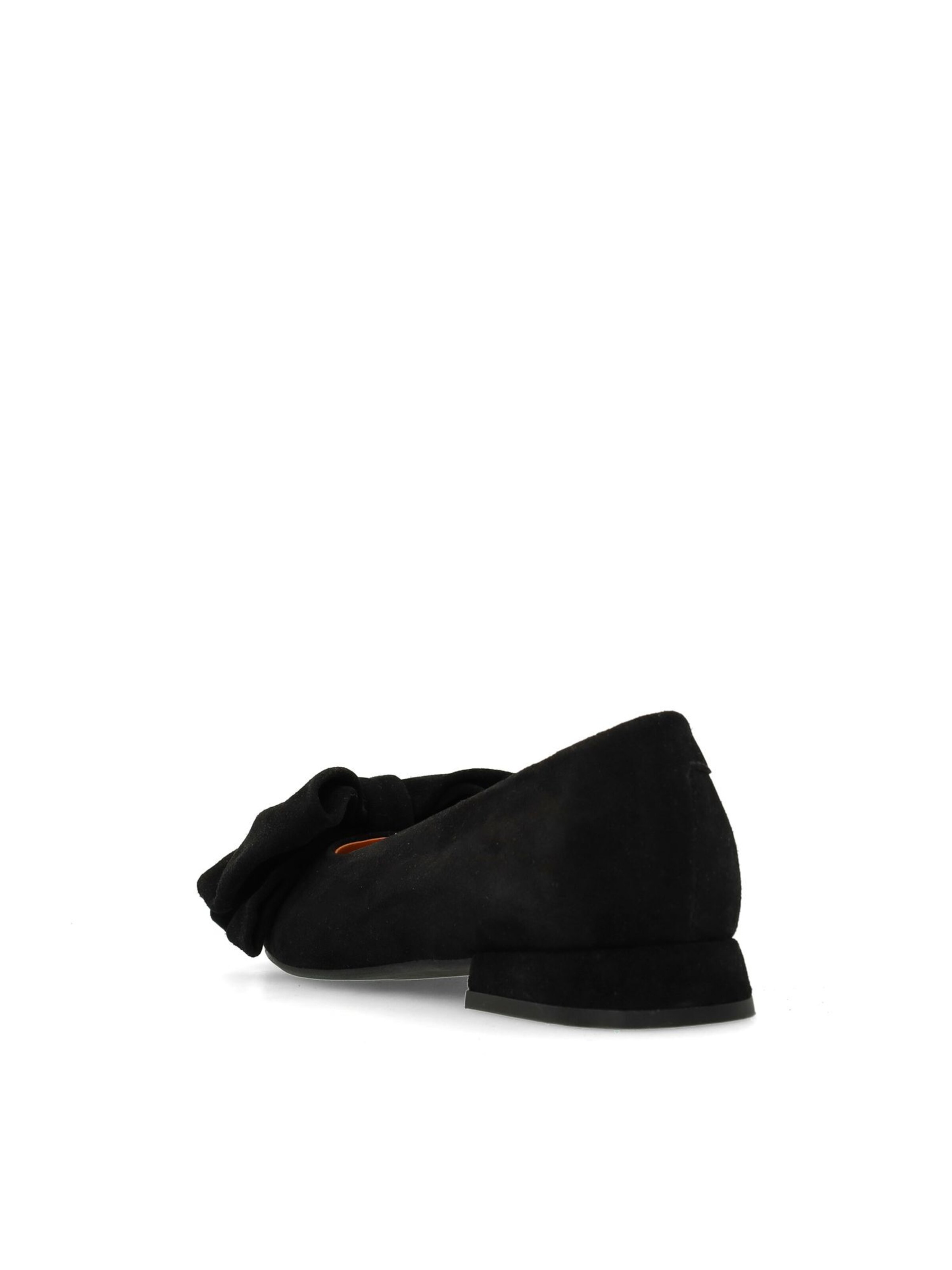 Chaussure basse MANFIELD en noir