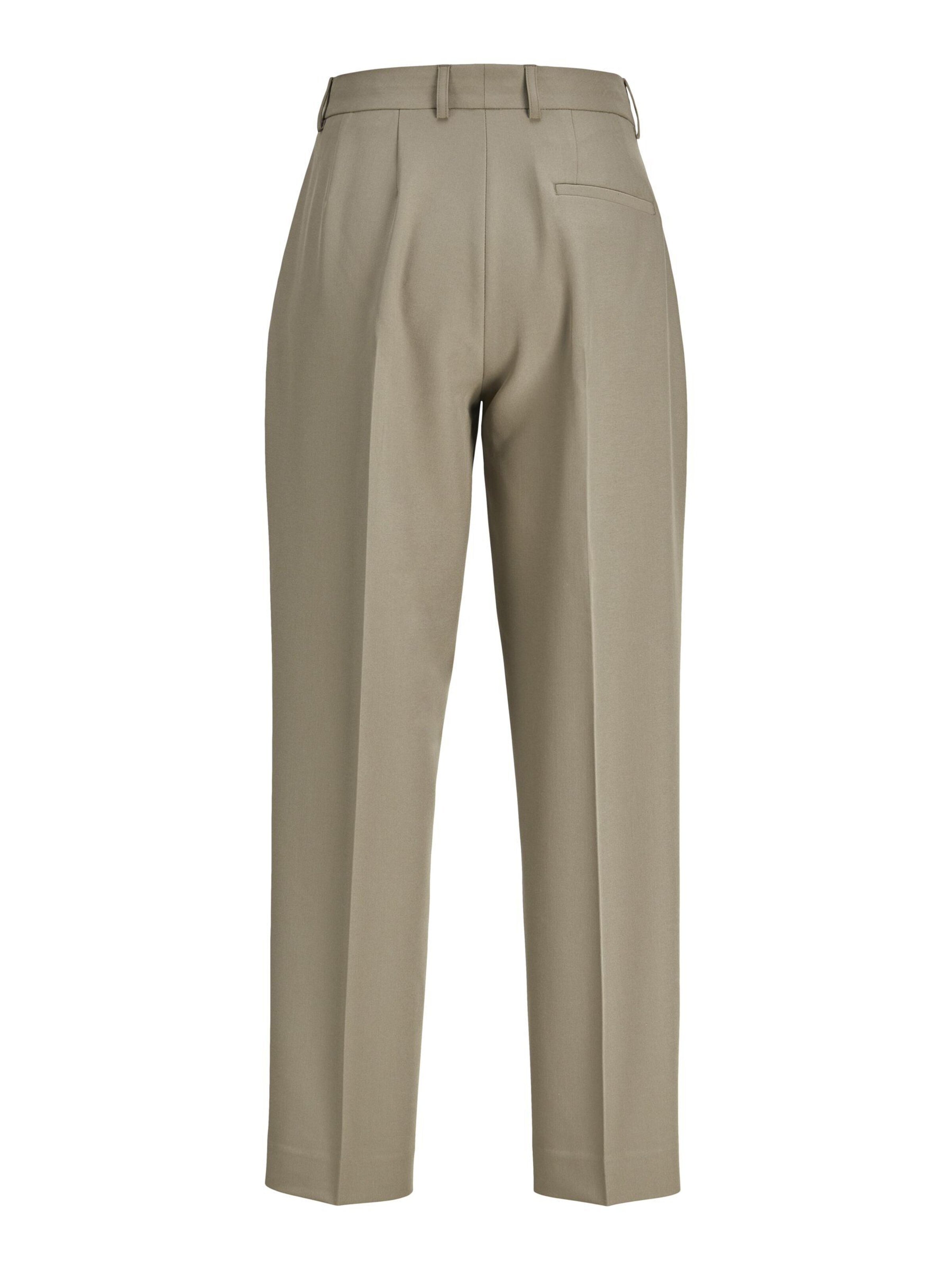 JJXX Loosefit Pantalon 'ANA' in Groen