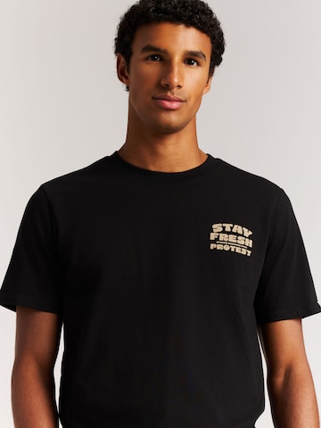 PROTEST Shirt 'PRTJarco' in Black