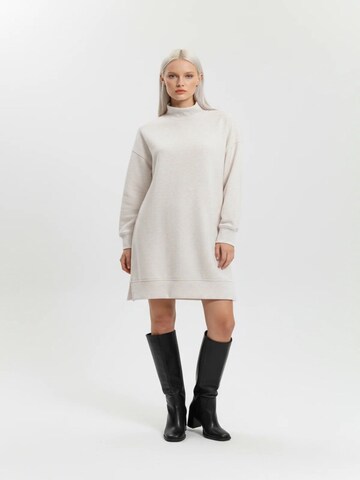 No Matter What Jurk in Beige