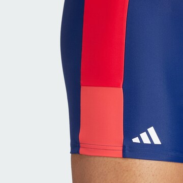ADIDAS PERFORMANCE - Bañador deportivo en azul