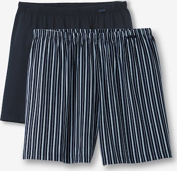 CALIDA Boxer shorts in Blue: front