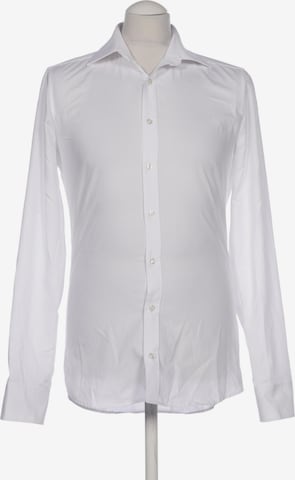 Marvelis Button Up Shirt in S in White: front