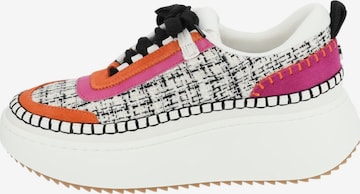 STEVE MADDEN Sneakers laag in Oranje