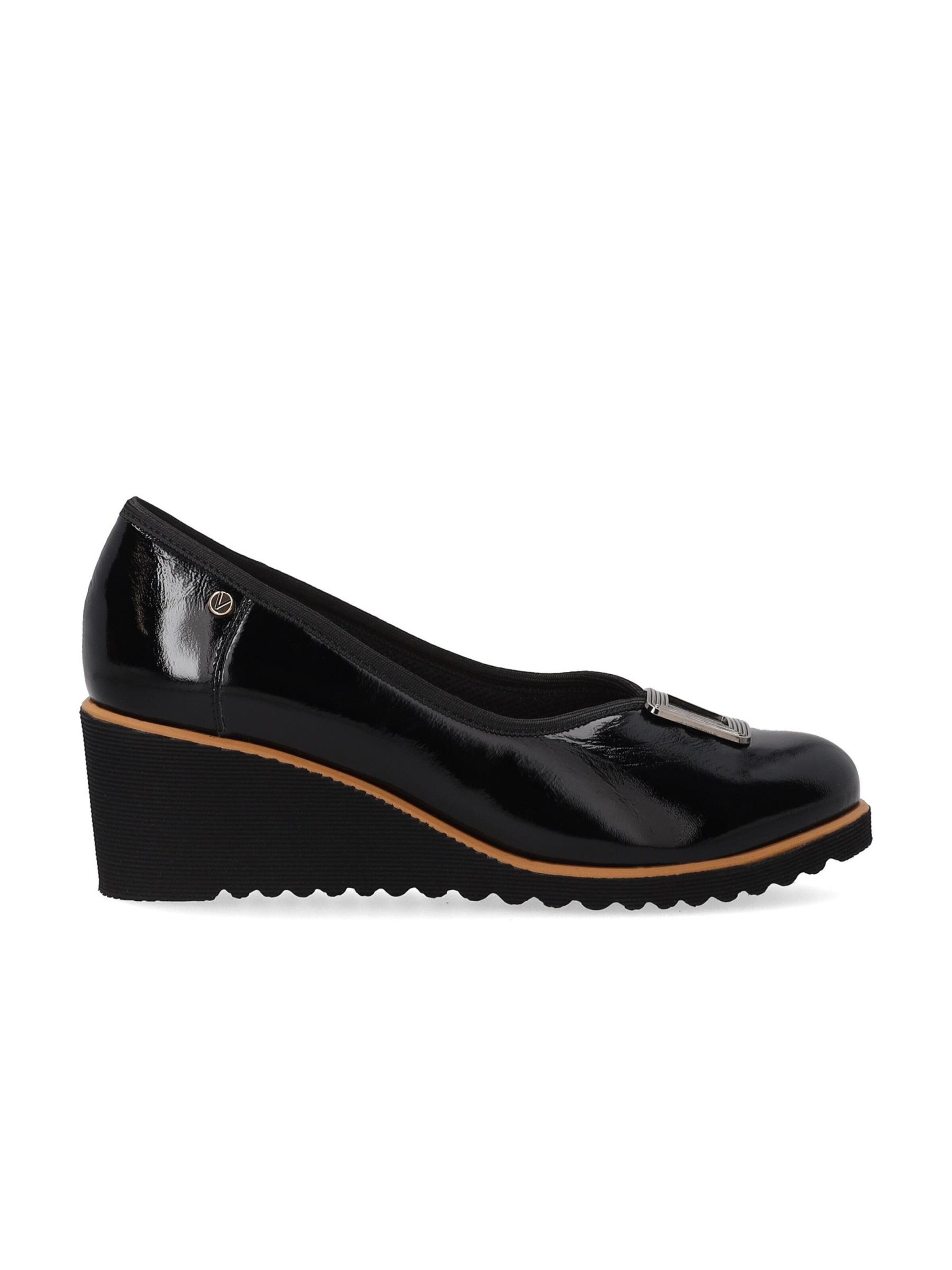 VENEZIA Pumps‌‌‌‌‌ in Schwarz: Vorderseite