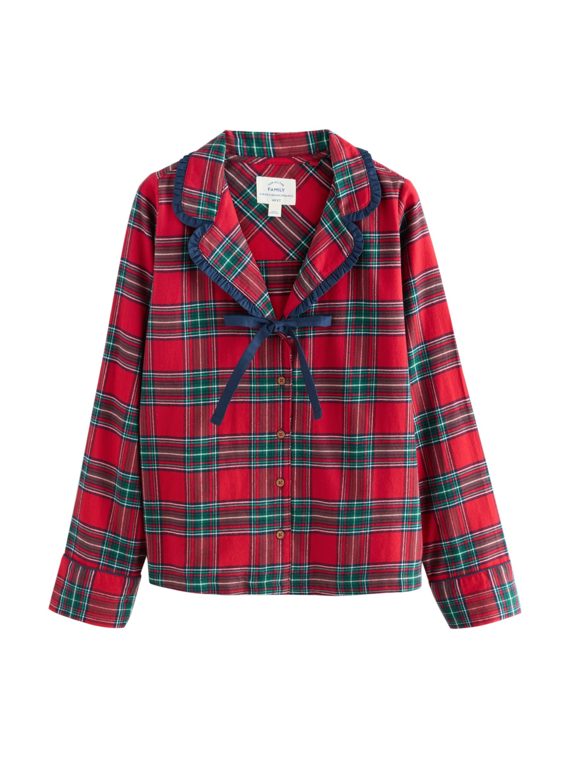 Next - Pijama em vermelho