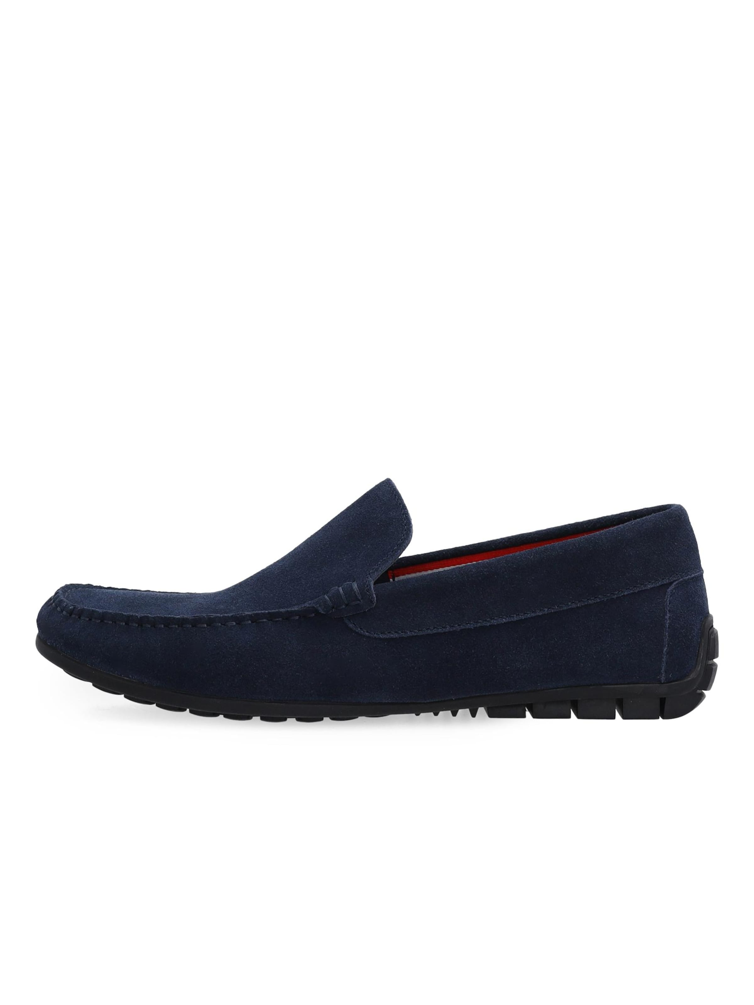 VENEZIA Slipper‌‌‌‌‌‌‌‌‌ in Blau: Vorderseite