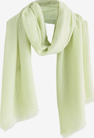 Next Шарф в Зеленый: спереди