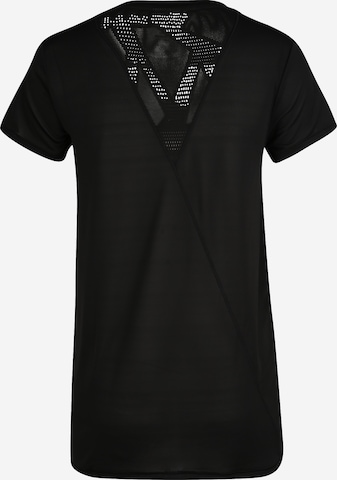 PUMA Funktionsshirt in Schwarz