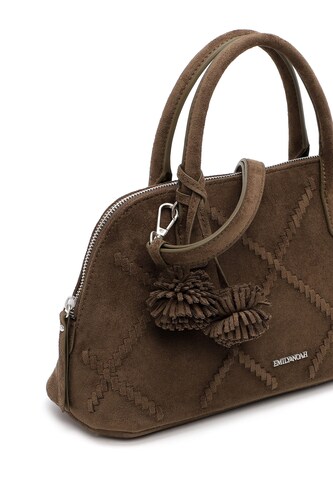 Emily & Noah Shopper 'Leanne' in Brown
