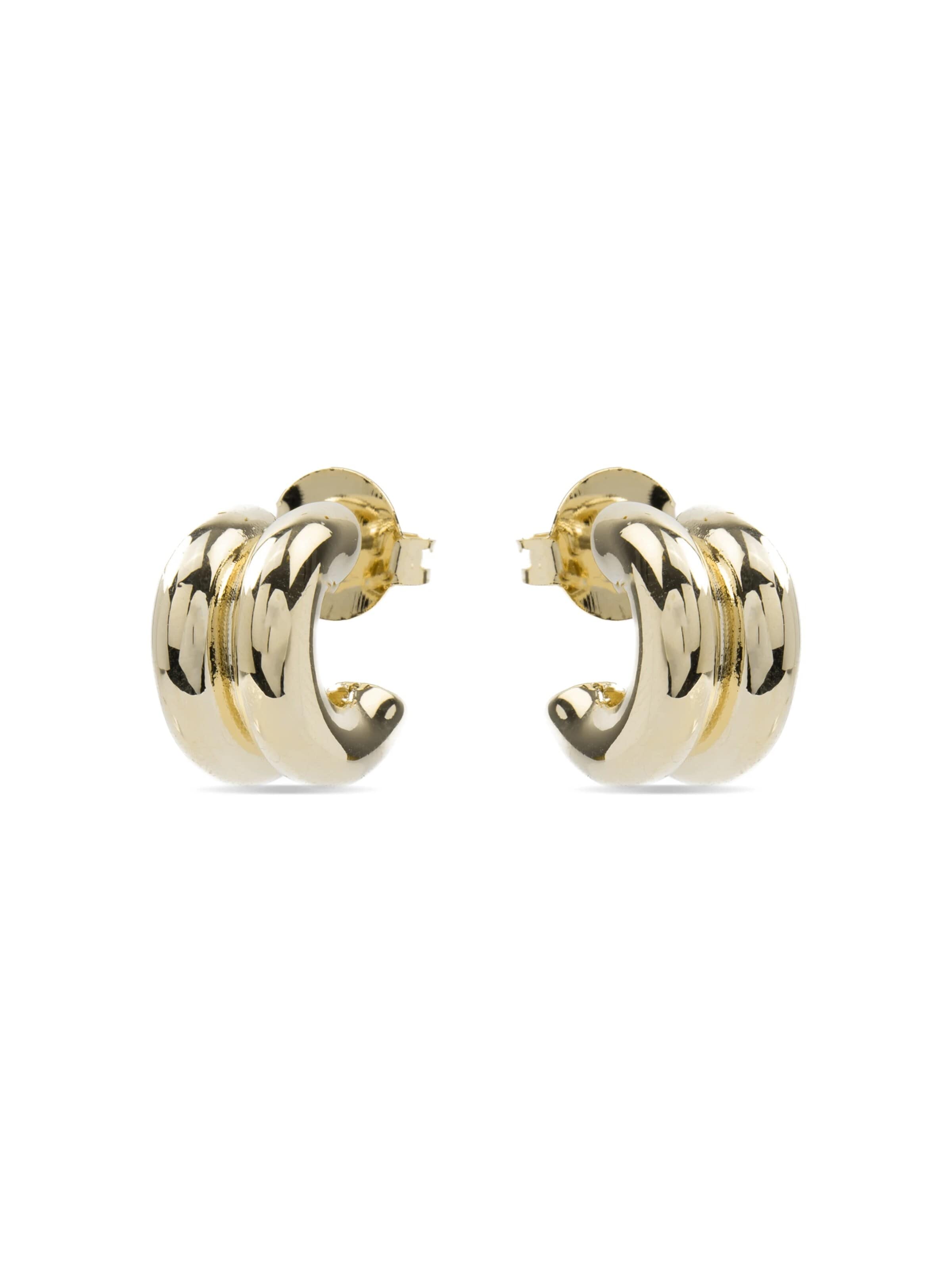 LUXBYLUX Earrings in Gold