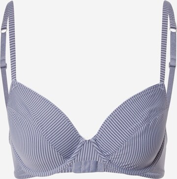 ESPRIT Bra in Blue: front