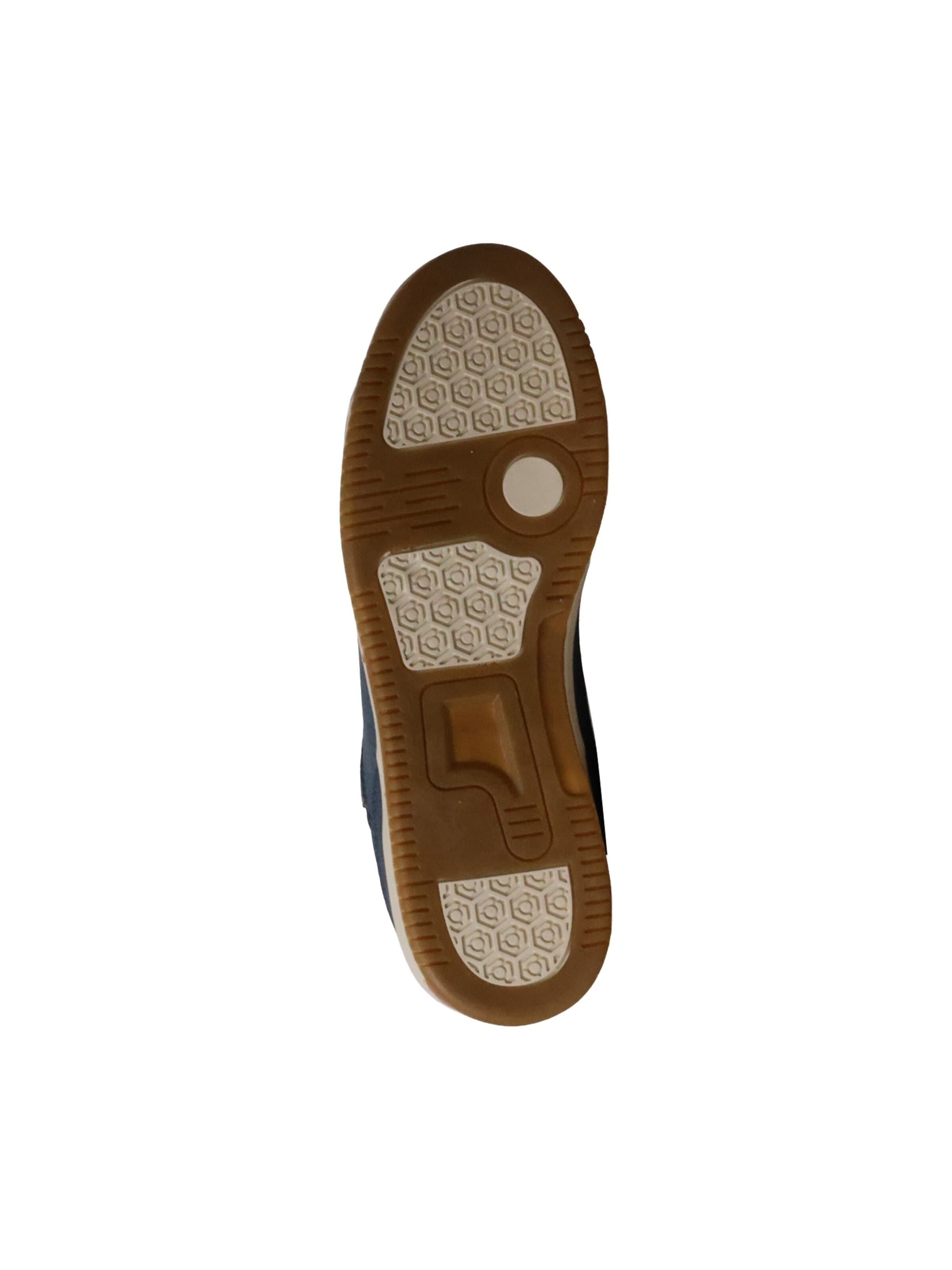 REDSKINS - Calzado deportivo con cordones en azul