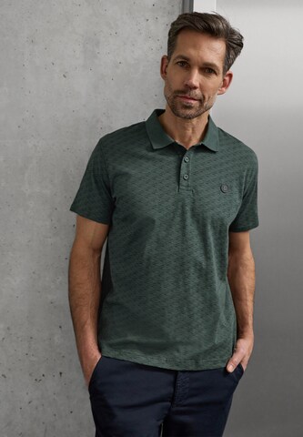 Street One MEN Shirt in Green: front