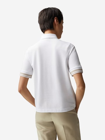 BOGNER Polo-Shirt 'Kean' in Weiß