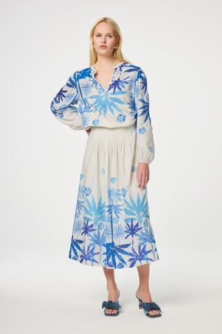Fabienne Chapot Skirt in Blue
