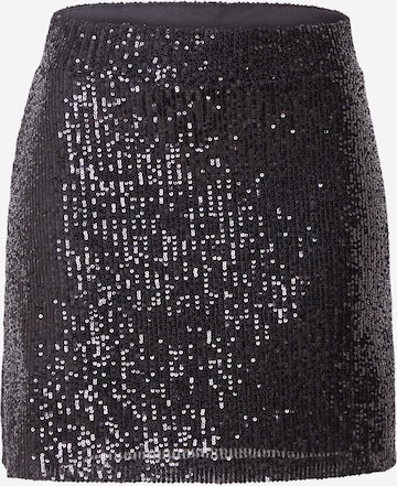 Herrlicher Skirt 'Kandy' in Black: front