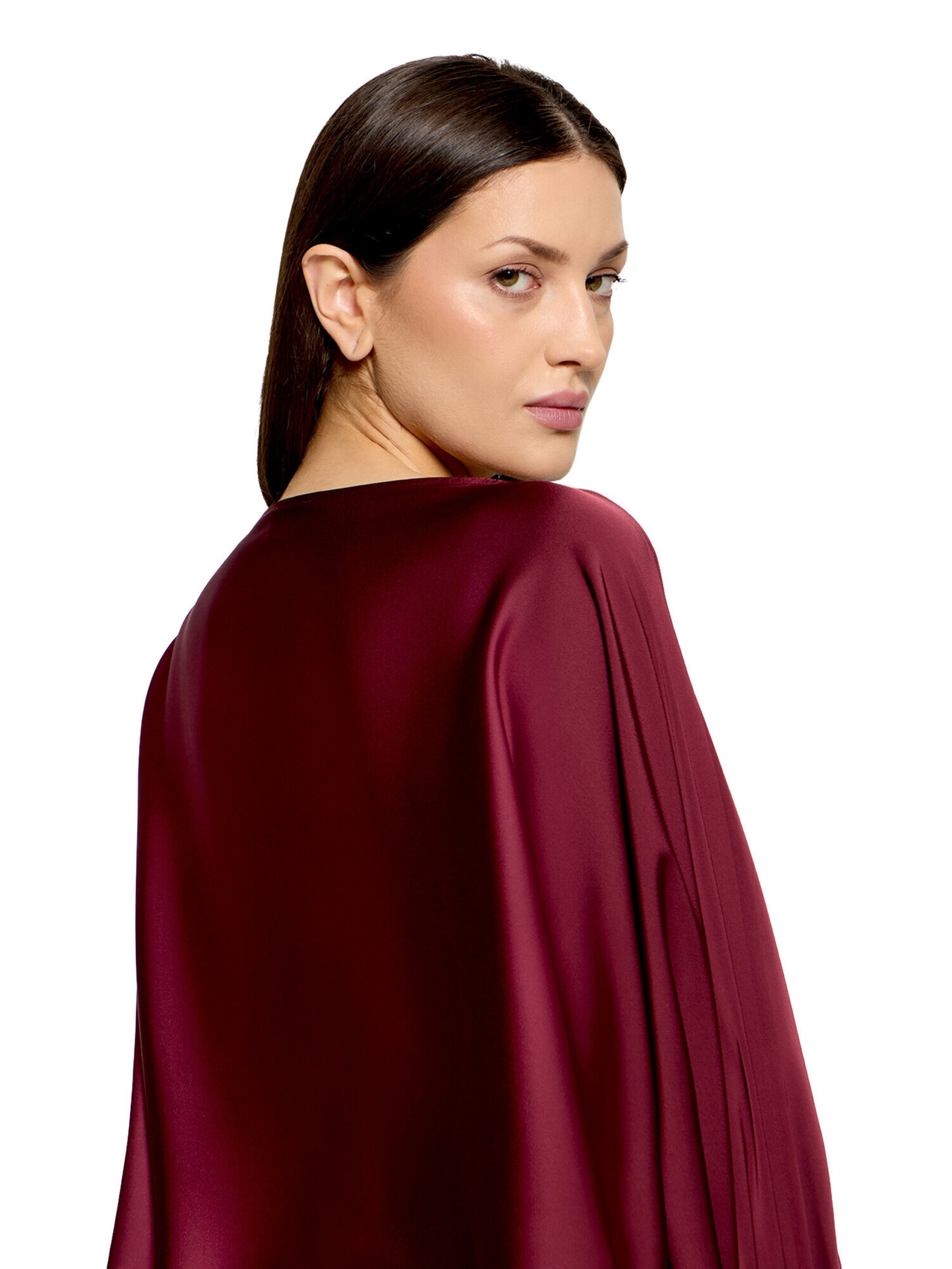 Vera Mont Blouse in Red