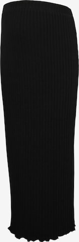 juoda MAMALICIOUS Sijonas 'MLHatha': priekis