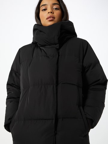 OBJECT Winter coat 'Louise' in Black