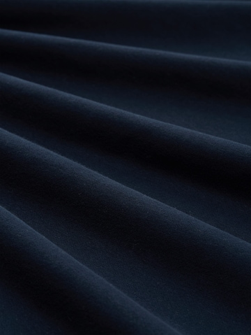 TOM TAILOR Sweatvest in Blauw