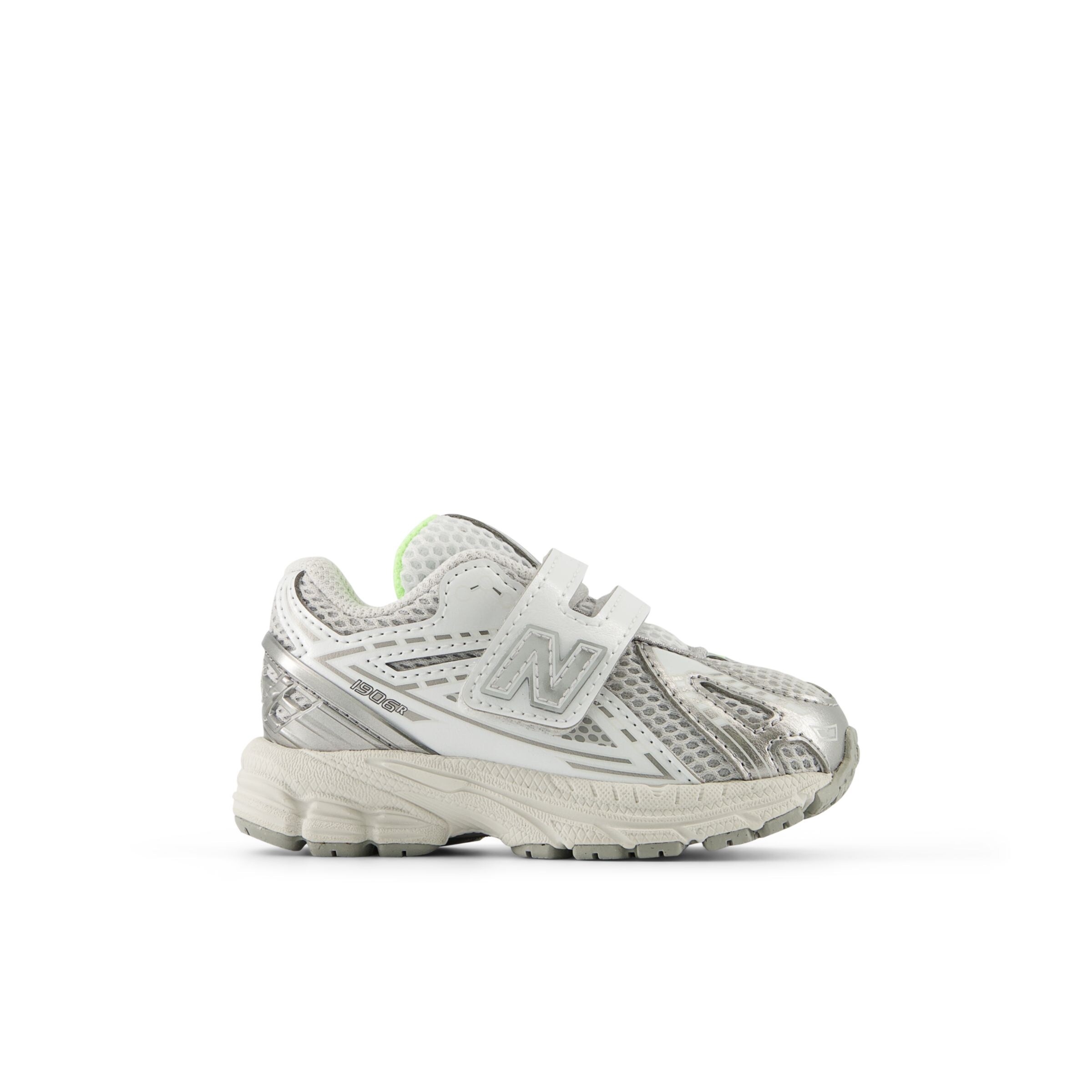 new balance Sneakers '1906 Hook & Loop' in Grijs