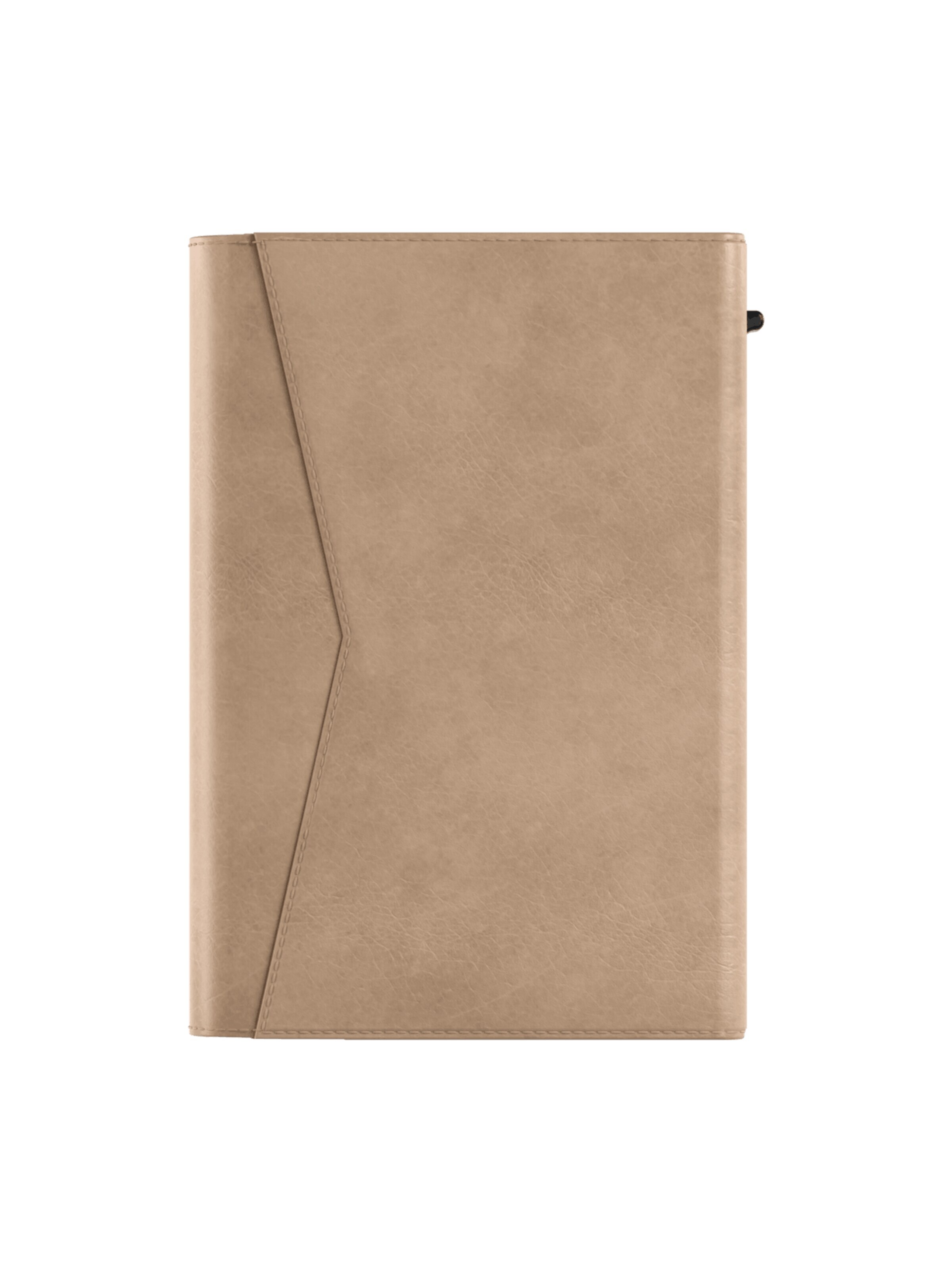 Prowallet Portemonnee 'Pasjeshouder Classic' in Beige
